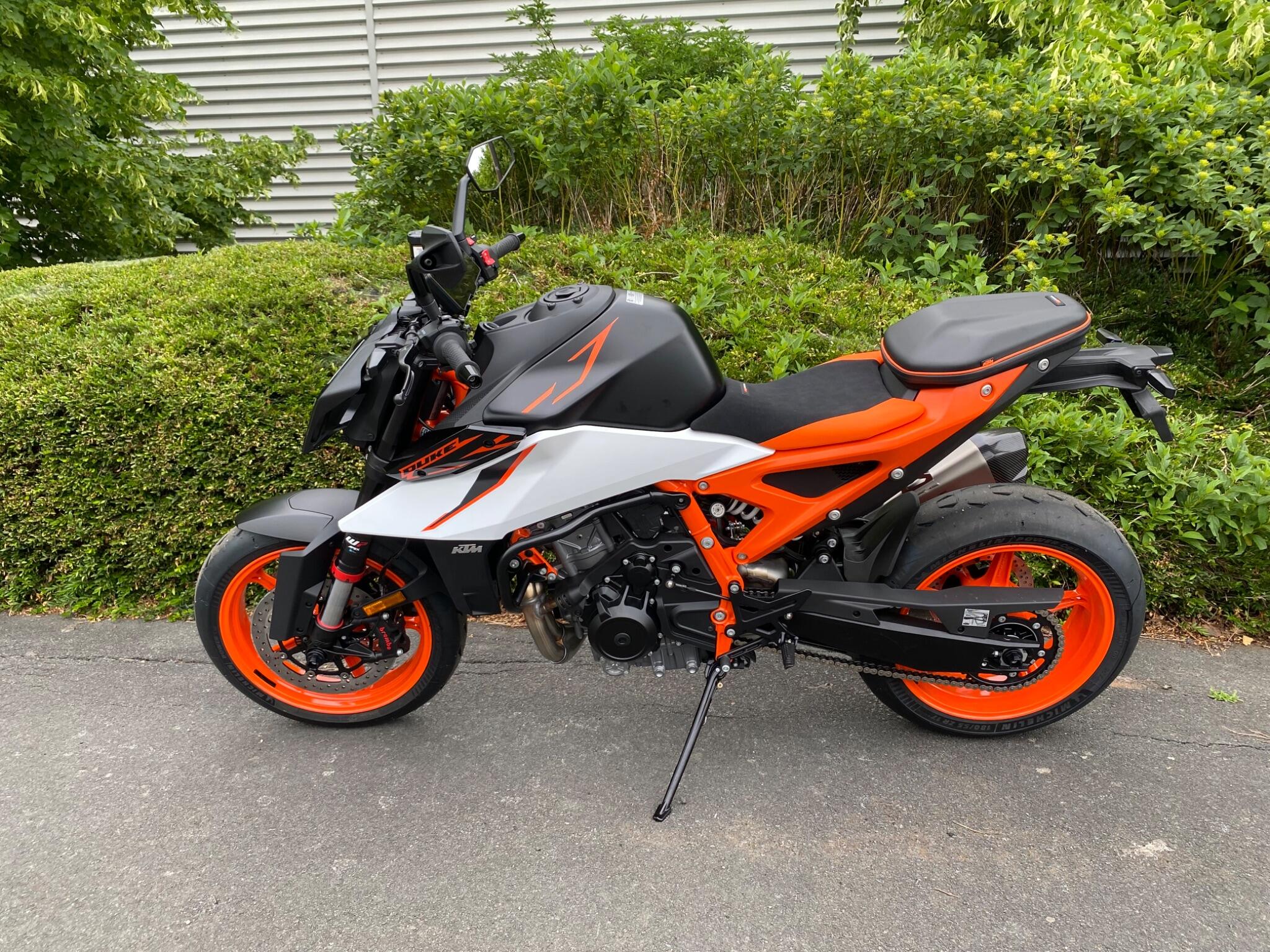 2026 KTM AMS Powerparts